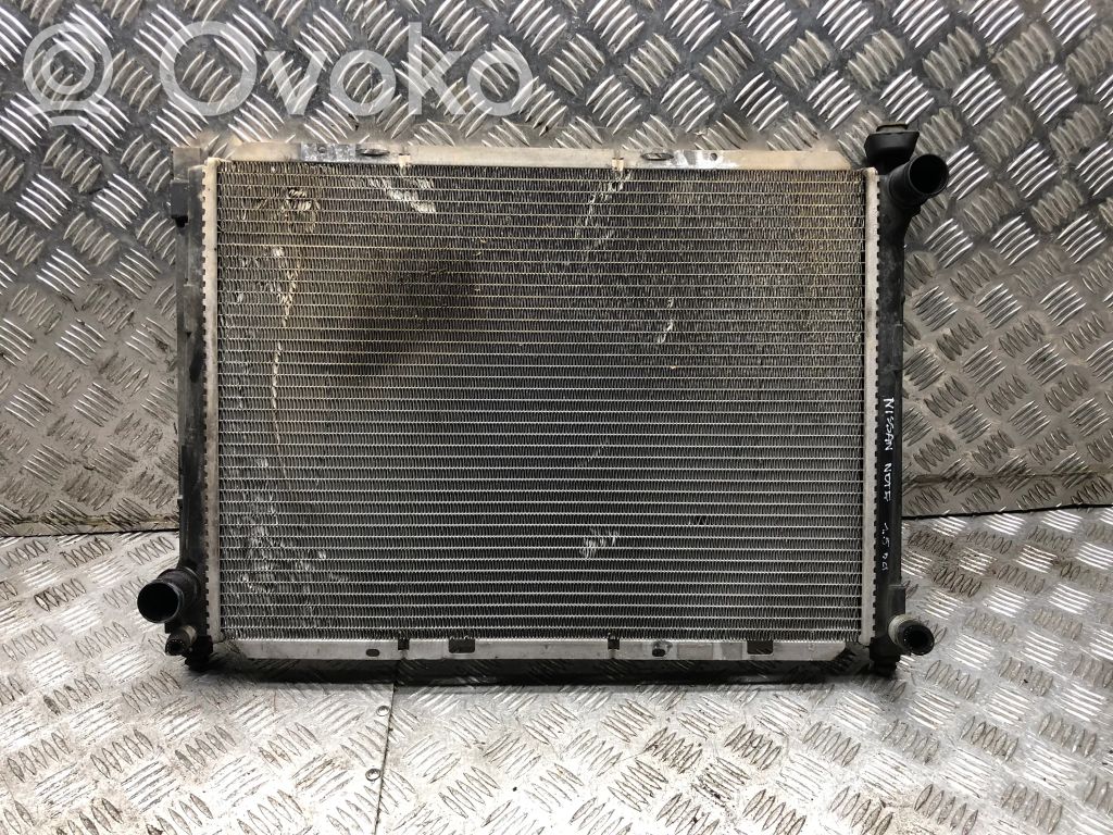 Nissan Note (E11) Coolant radiator 