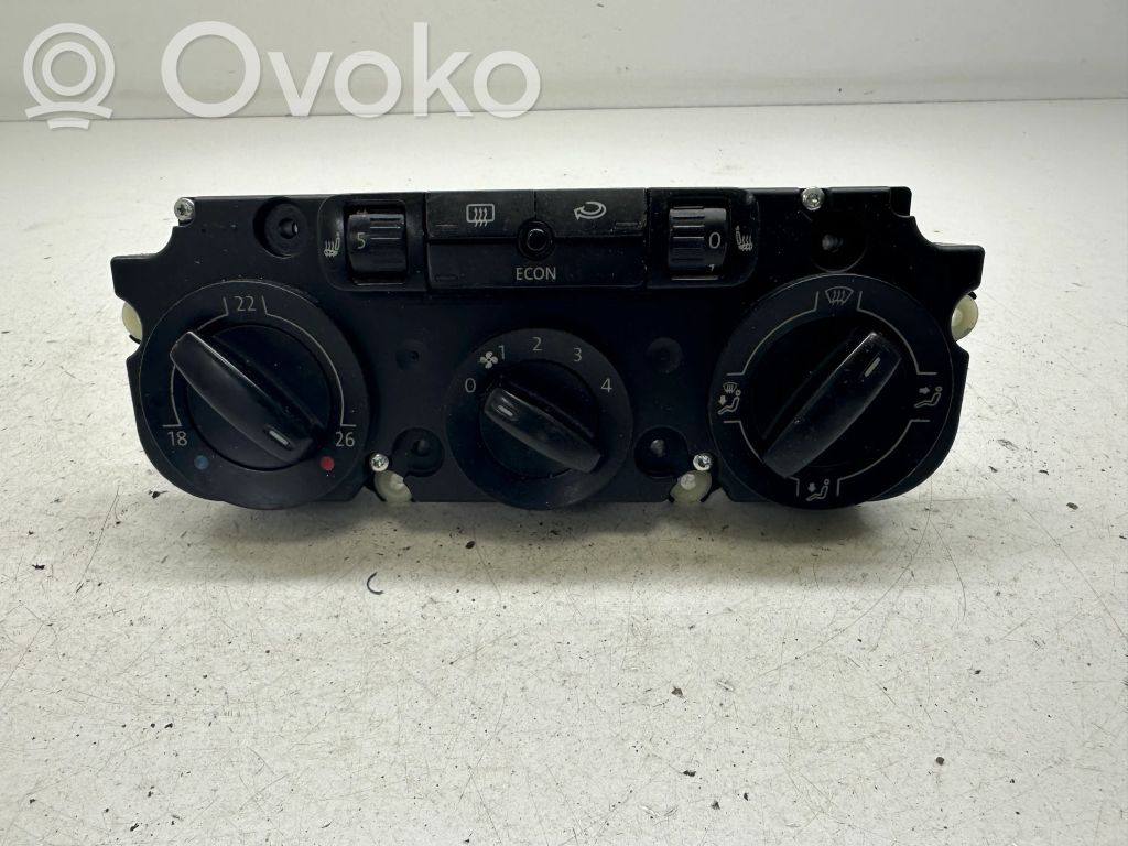 Volkswagen Golf V Panel klimatyzacji 