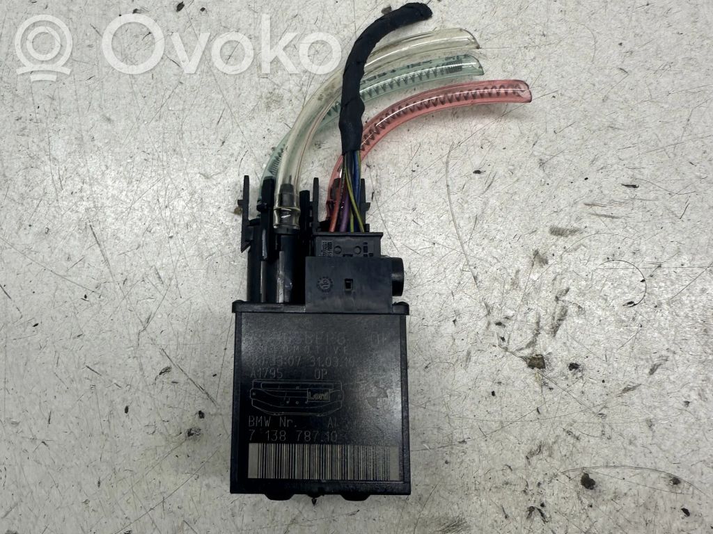 BMW 3 E90 E91 Relè riscaldamento sedile 