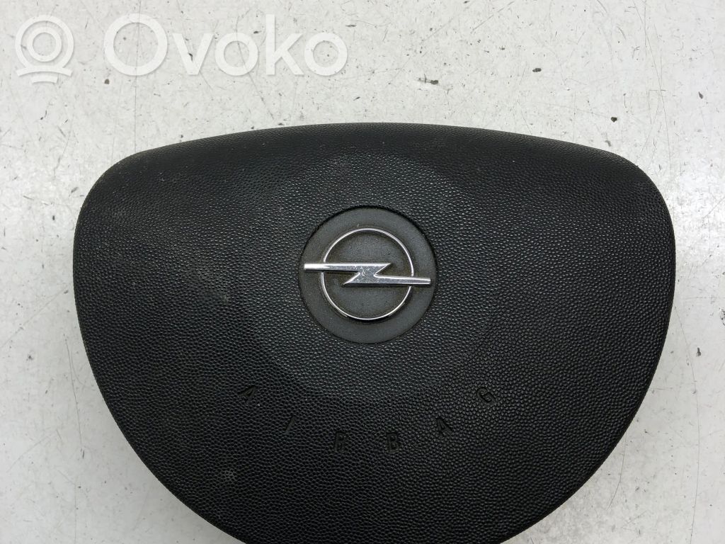 Opel Combo C Stūres drošības spilvens 