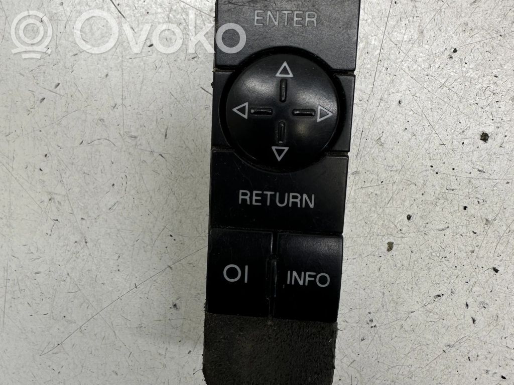 Head unit multimedia control   4B0919875,7612001189