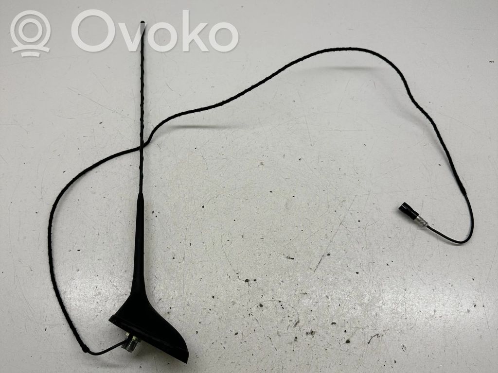 Peugeot 207 Antena GPS 