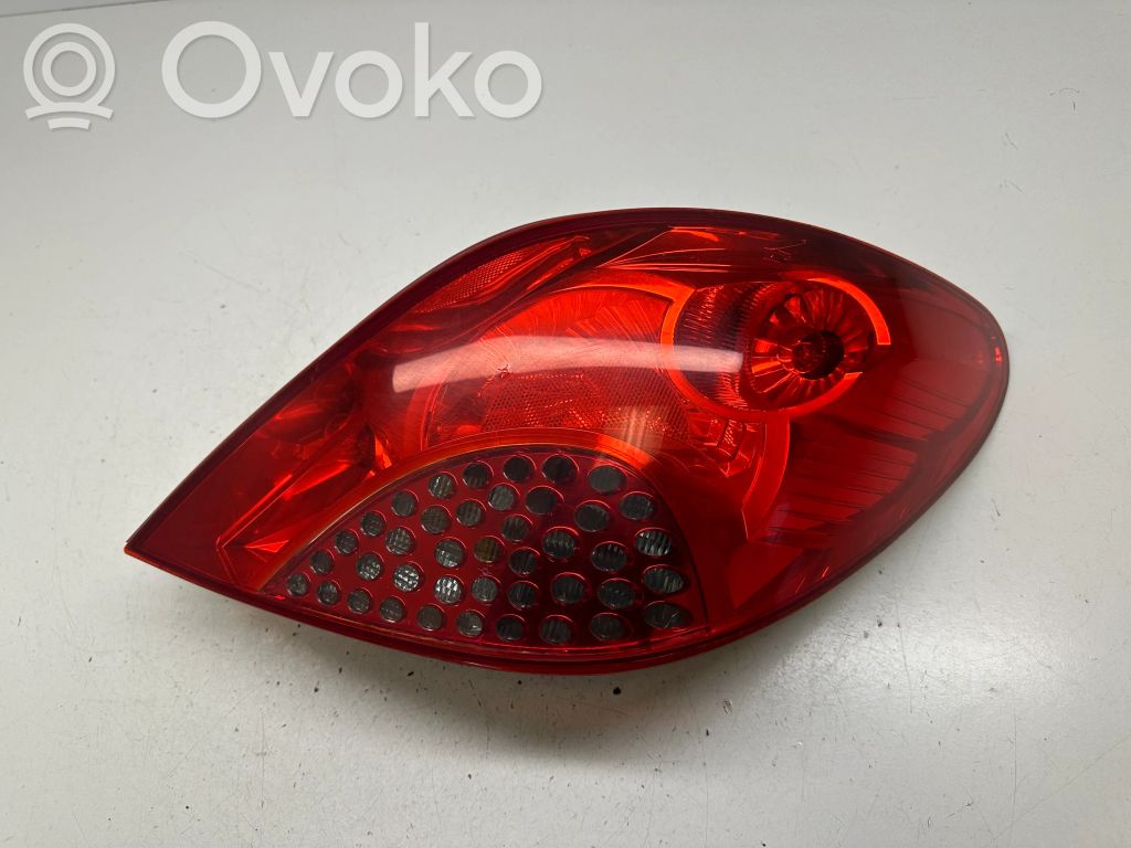 Peugeot 207 Takavalot 