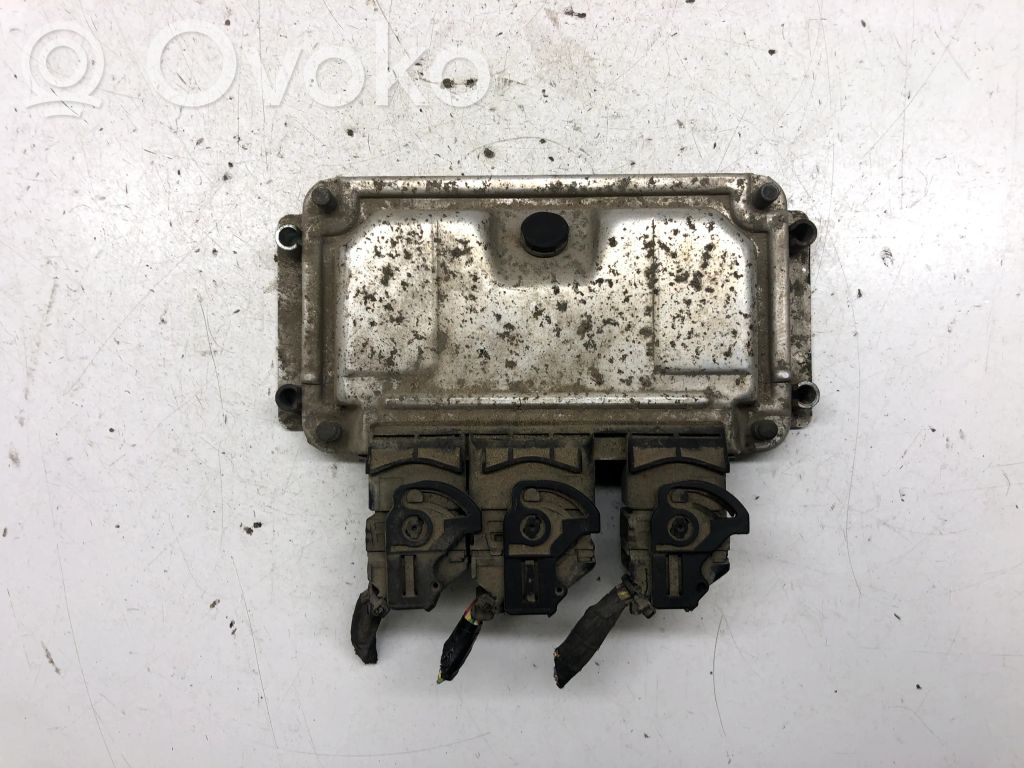 Citroen Berlingo Engine control unit/module 