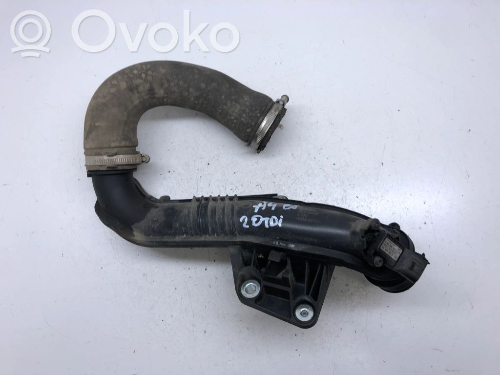 Audi A4 S4 B8 8K Interkūlera šļūtene (-es) / caurule (-es) 