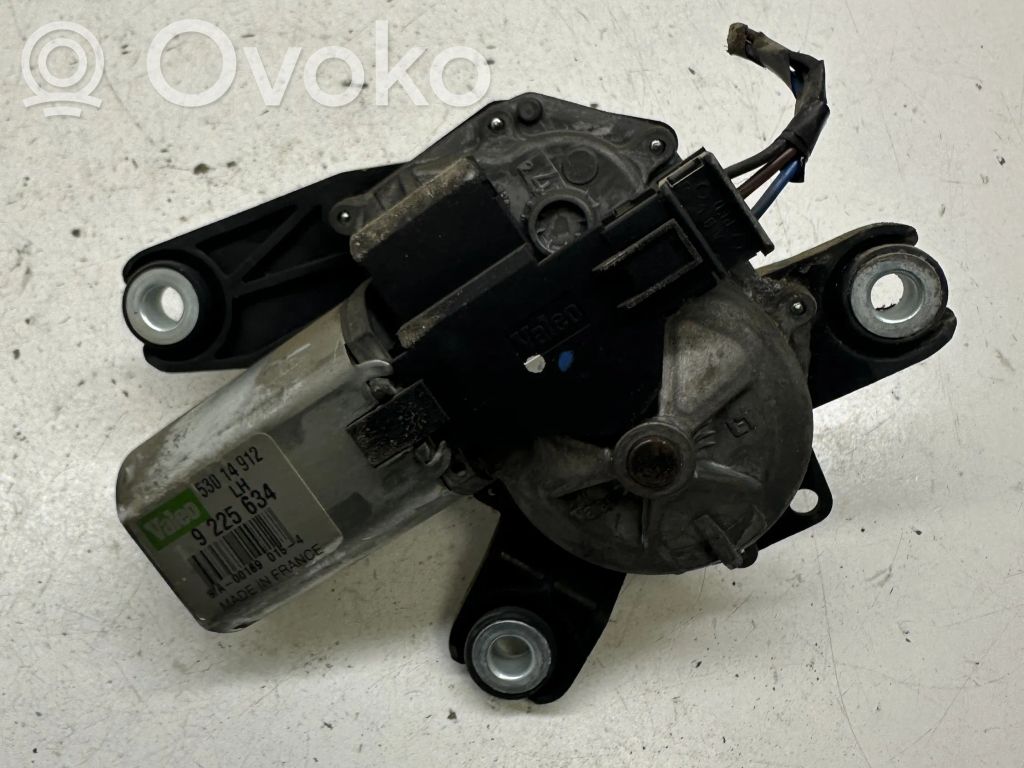 Opel Combo C Silniczek wycieraczki szyby tylnej 