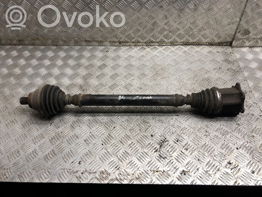 Volkswagen PASSAT B6 Półoś przednia 