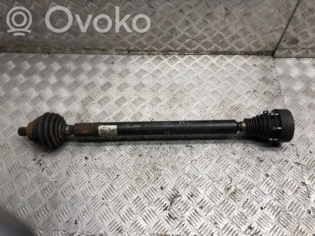 Volkswagen Touran I Eje de transmisión delantero 