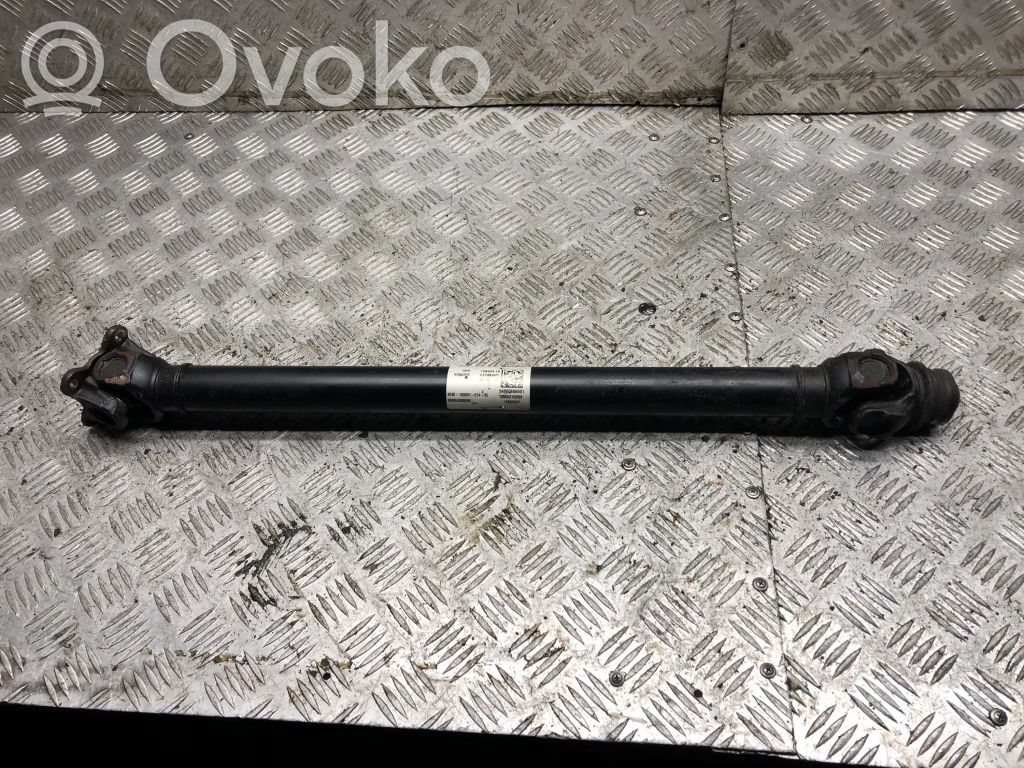 Eje propulsor delantero   8605866,15893410,5A860586601,15893410
