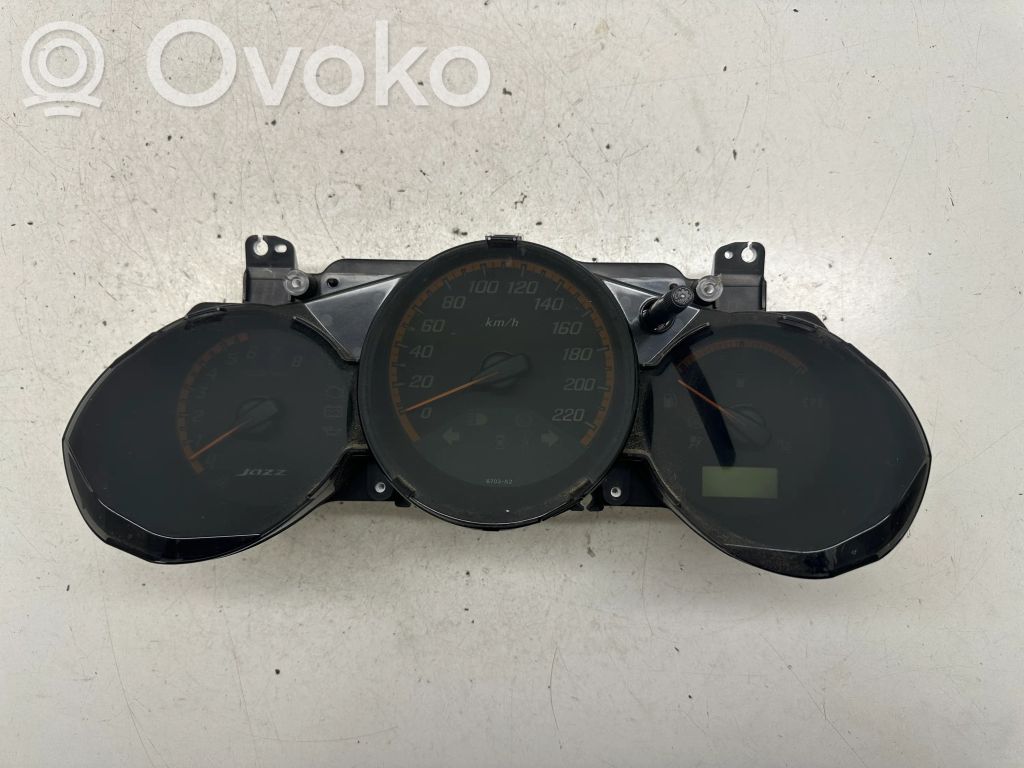 Honda Jazz Speedometer (instrument cluster) 