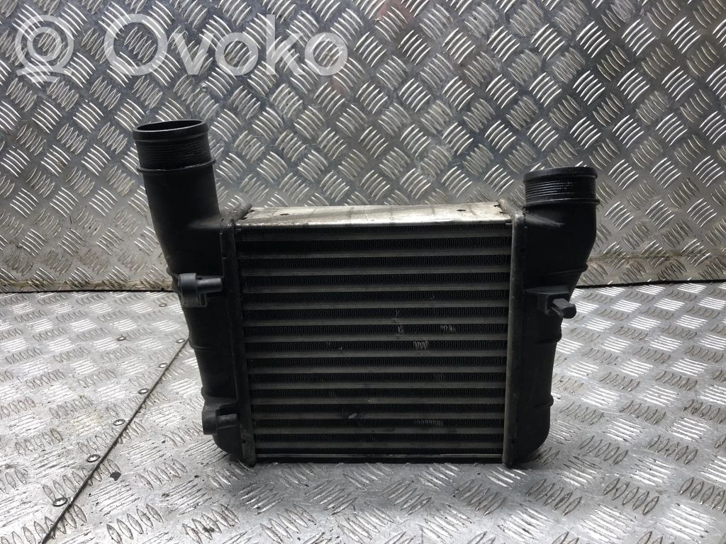 Audi A4 S4 B7 8E 8H Interkūlerio radiatorius 