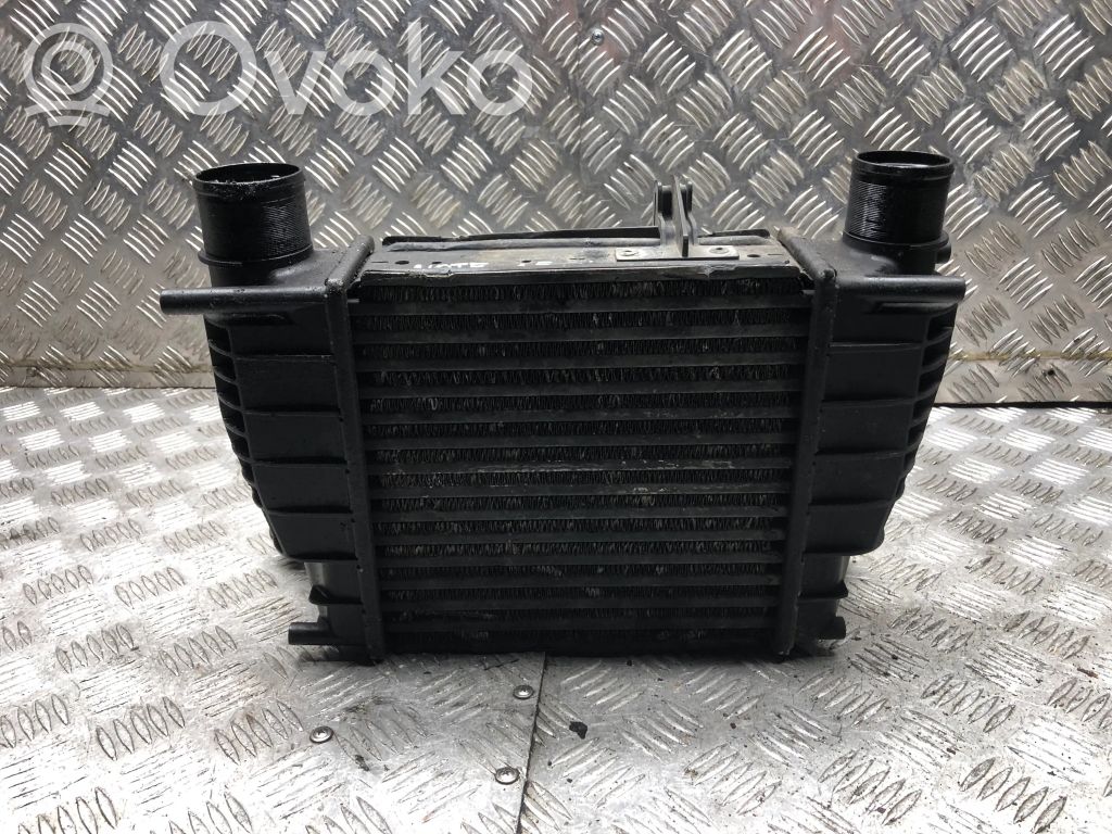 Nissan Note (E11) Interkūlerio radiatorius 