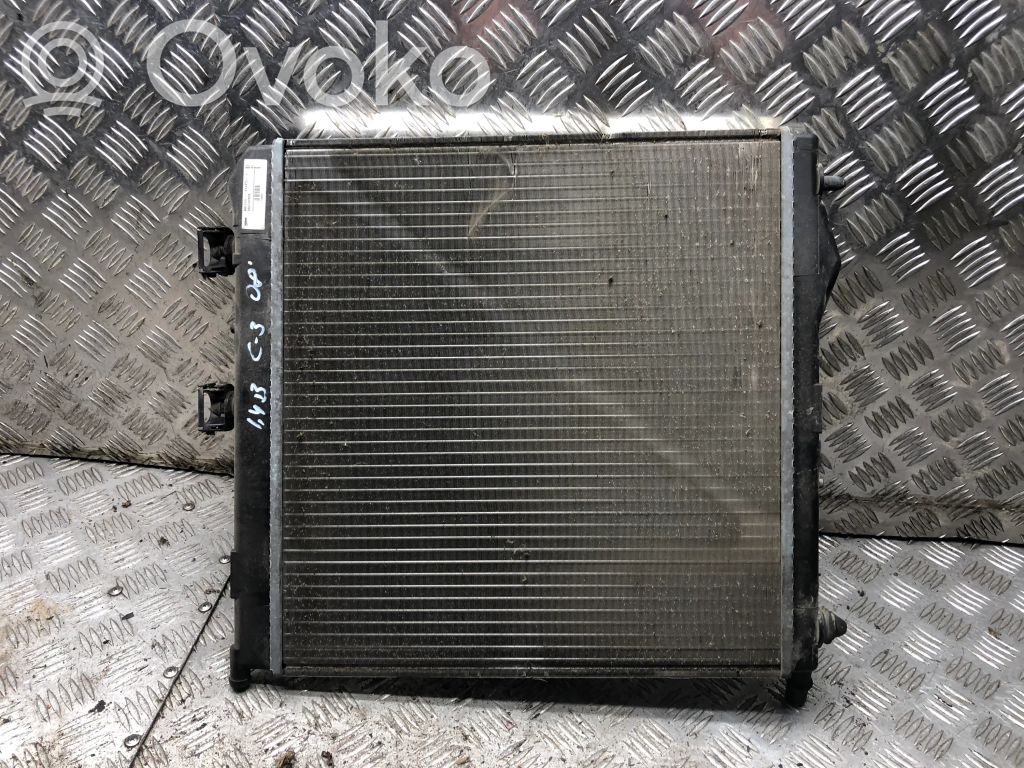 Citroen C3 Pluriel Wasserkühler 