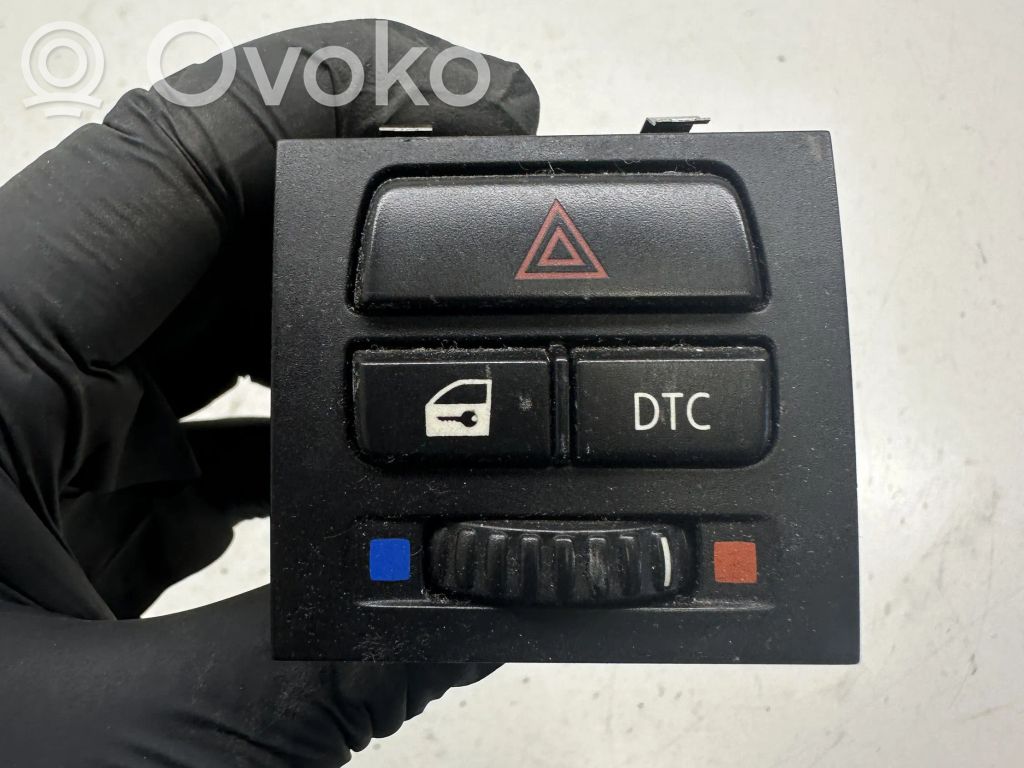 BMW 3 E90 E91 Hazard light switch 