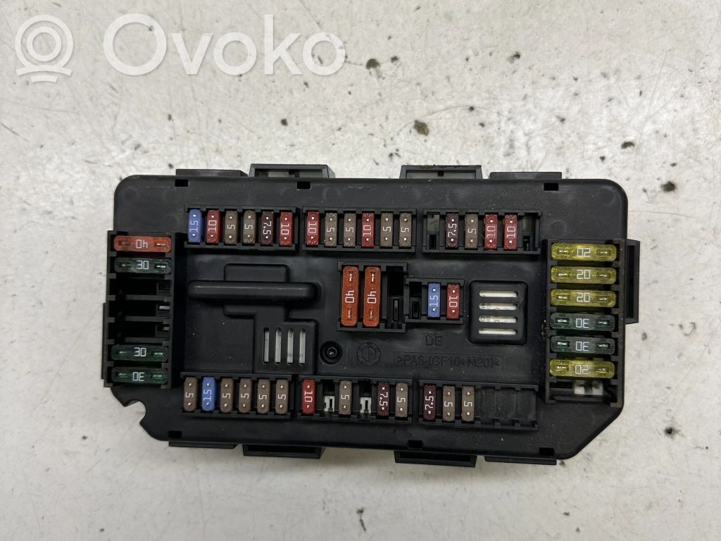 BMW 1 F20 F21 Sulakemoduuli 