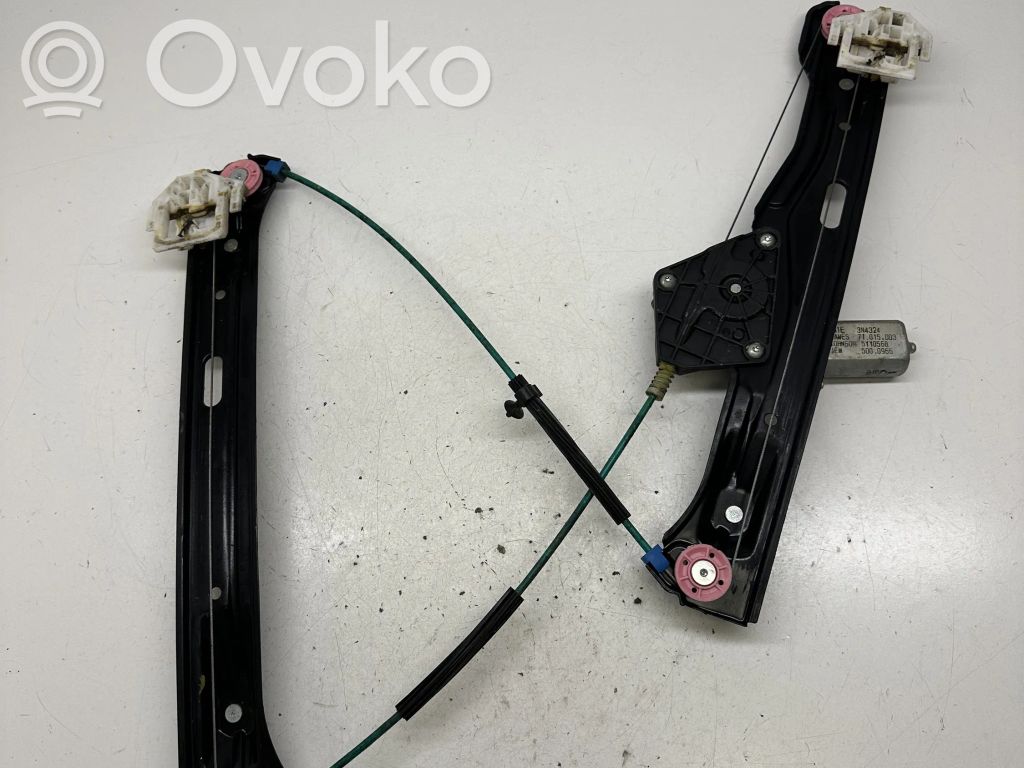 BMW 1 F20 F21 Elektryczny podnośnik szyby drzwi przednich 