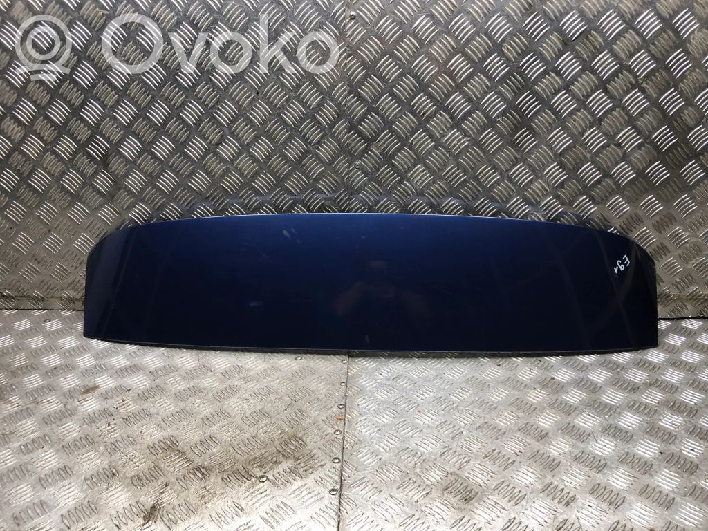 BMW 3 E90 E91 Tailgate/trunk spoiler 