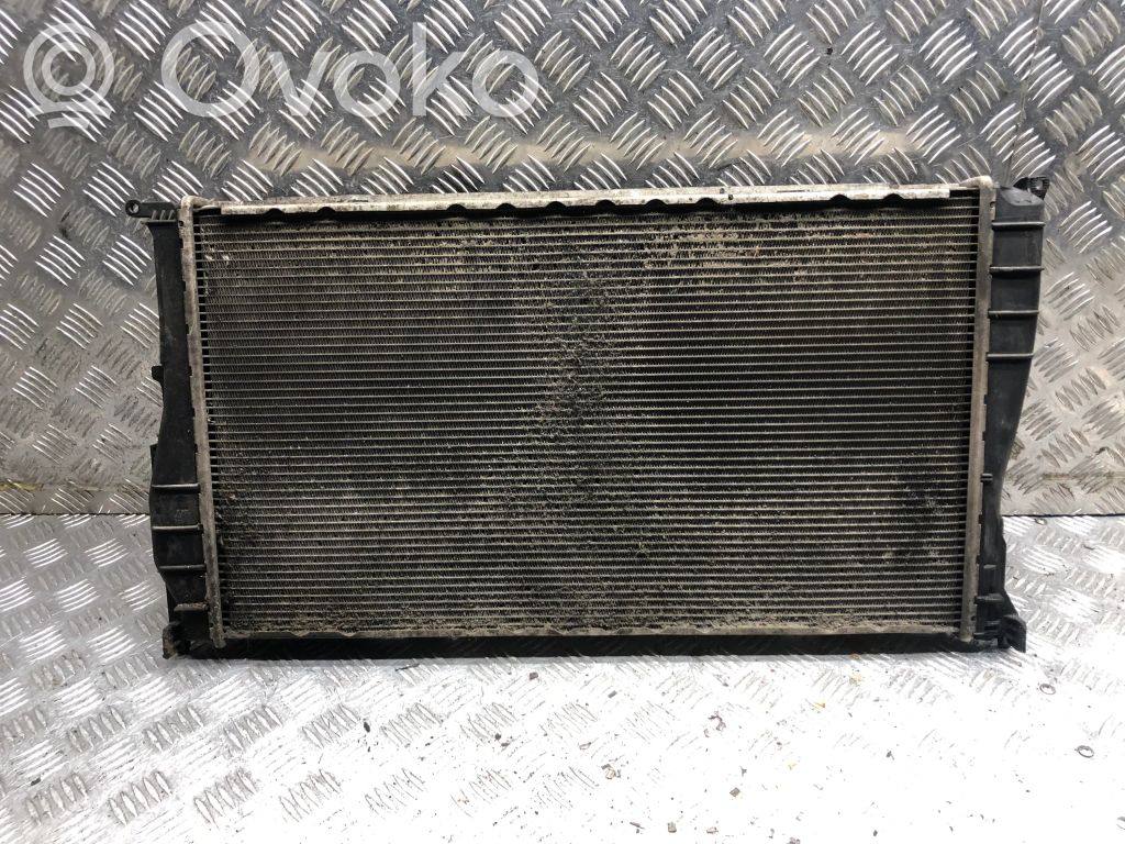 Coolant radiator   7789796,E5842V