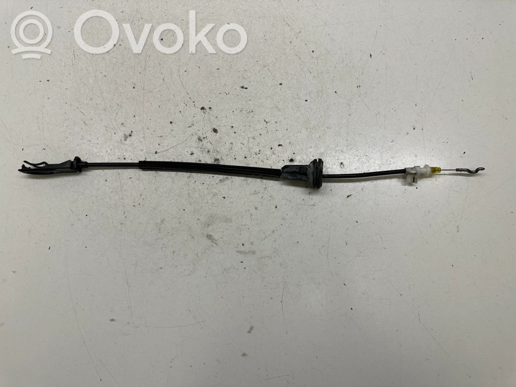 Volkswagen Golf VI Linka zamka drzwi przednich 