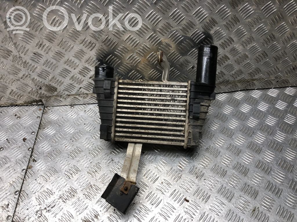 Mitsubishi Colt Interkūlerio radiatorius 