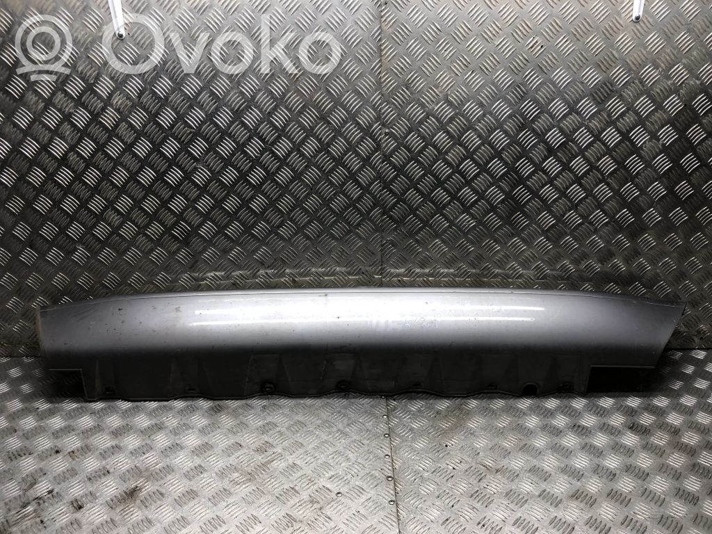BMW X3 E83 Порог 