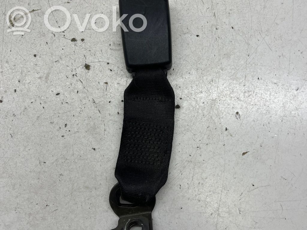 BMW X3 E83 Hebilla del cinturón del medio (trasero) 