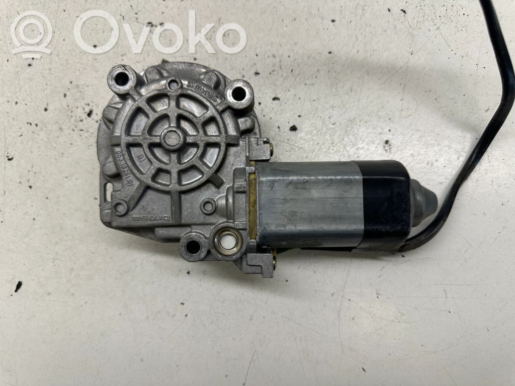 Audi 100 S4 C4 Etuoven ikkunan nostomoottori 