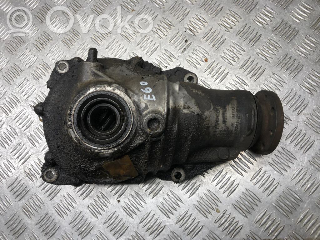 BMW 5 E60 E61 Priekinis reduktorius 