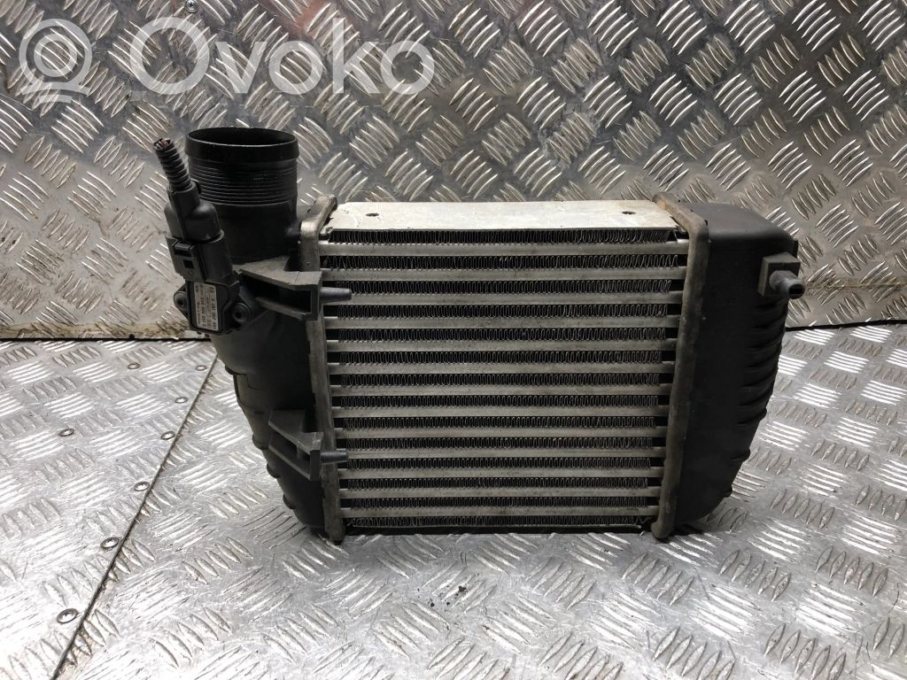 Radiador intercooler