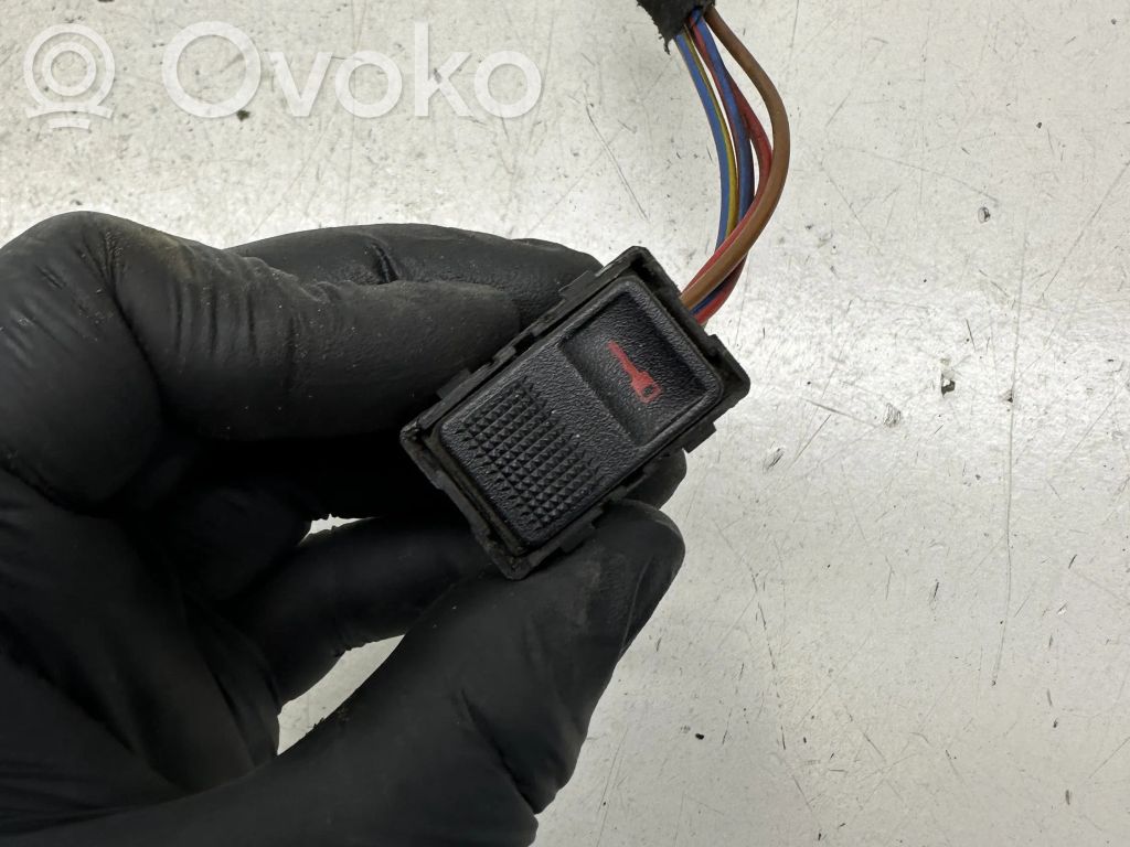 Audi A4 S4 B5 8D Central locking switch button 