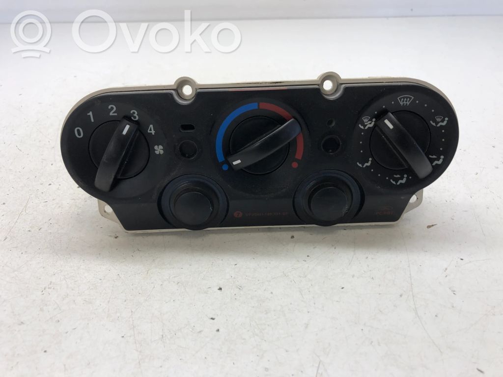 Ford Fiesta Climate control unit 