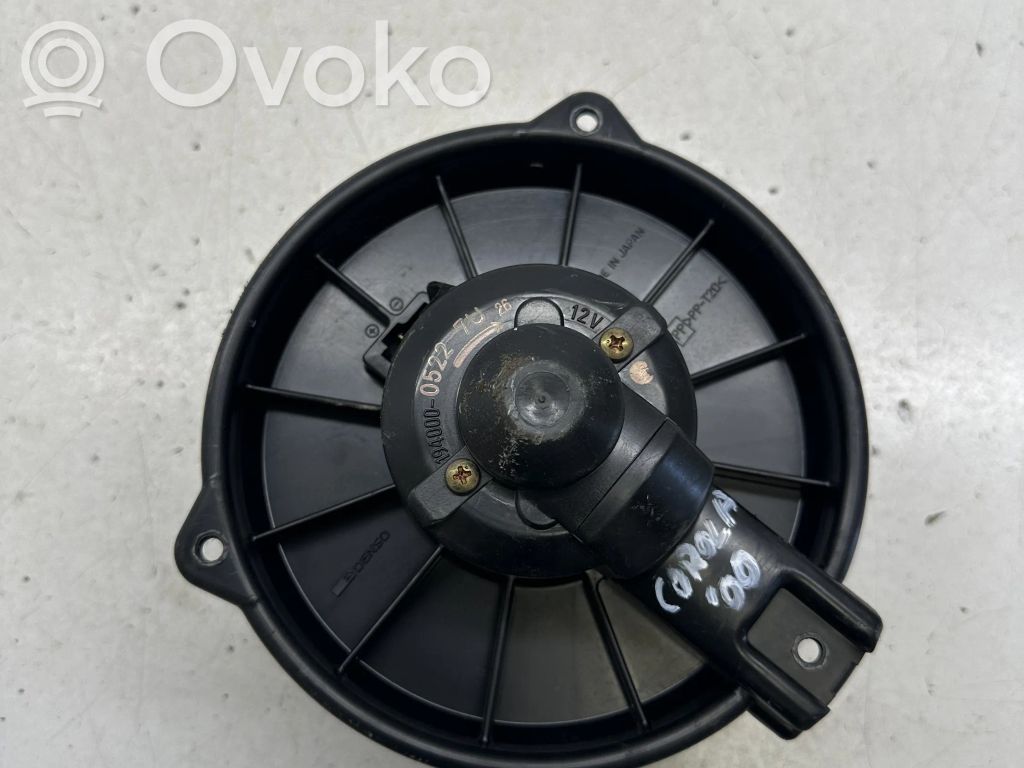 Toyota Corolla E110 Heizungslüfter 