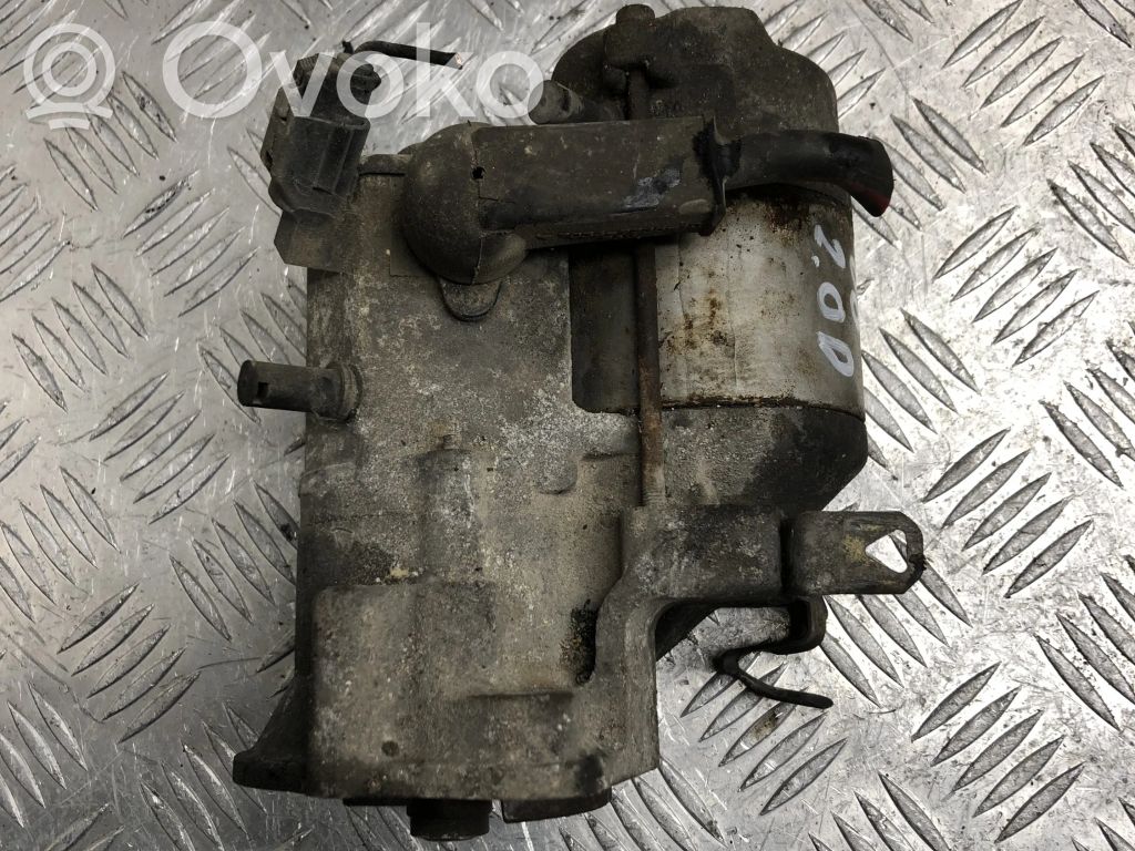 Toyota Corolla E110 Motor de arranque 