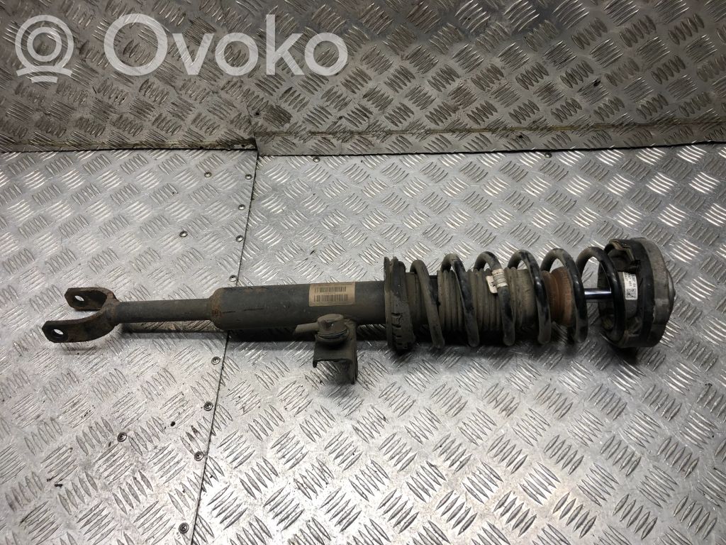 BMW 5 F10 F11 Amortyzator osi przedniej ze sprężyną 