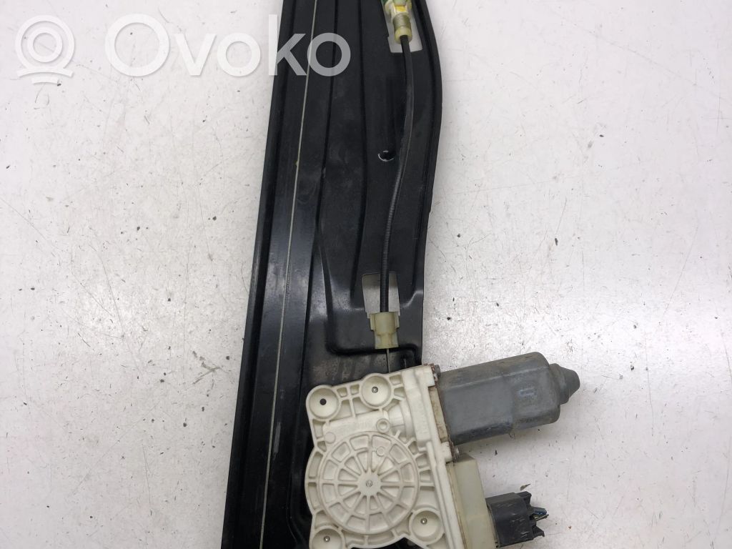 BMW 7 E65 E66 Regulador de puerta trasera con motor 