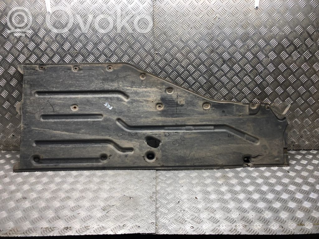 BMW 7 E65 E66 Sānu apakšas aizsardzība 
