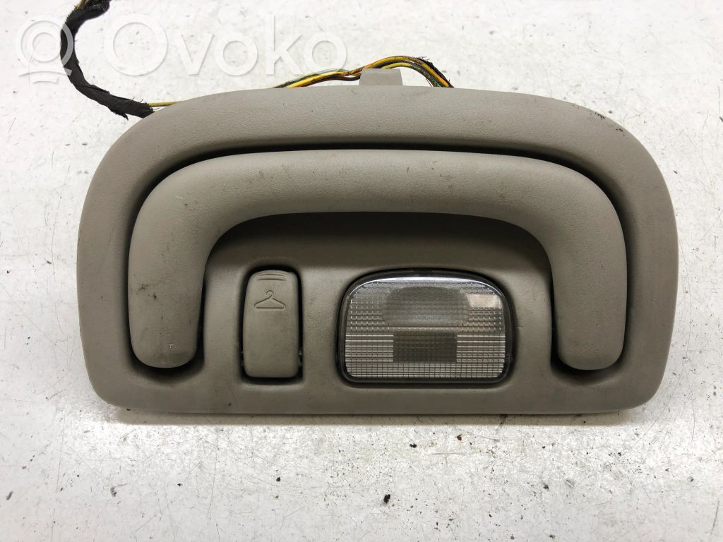 Chrysler Grand Voyager IV Asidero interior trasero 