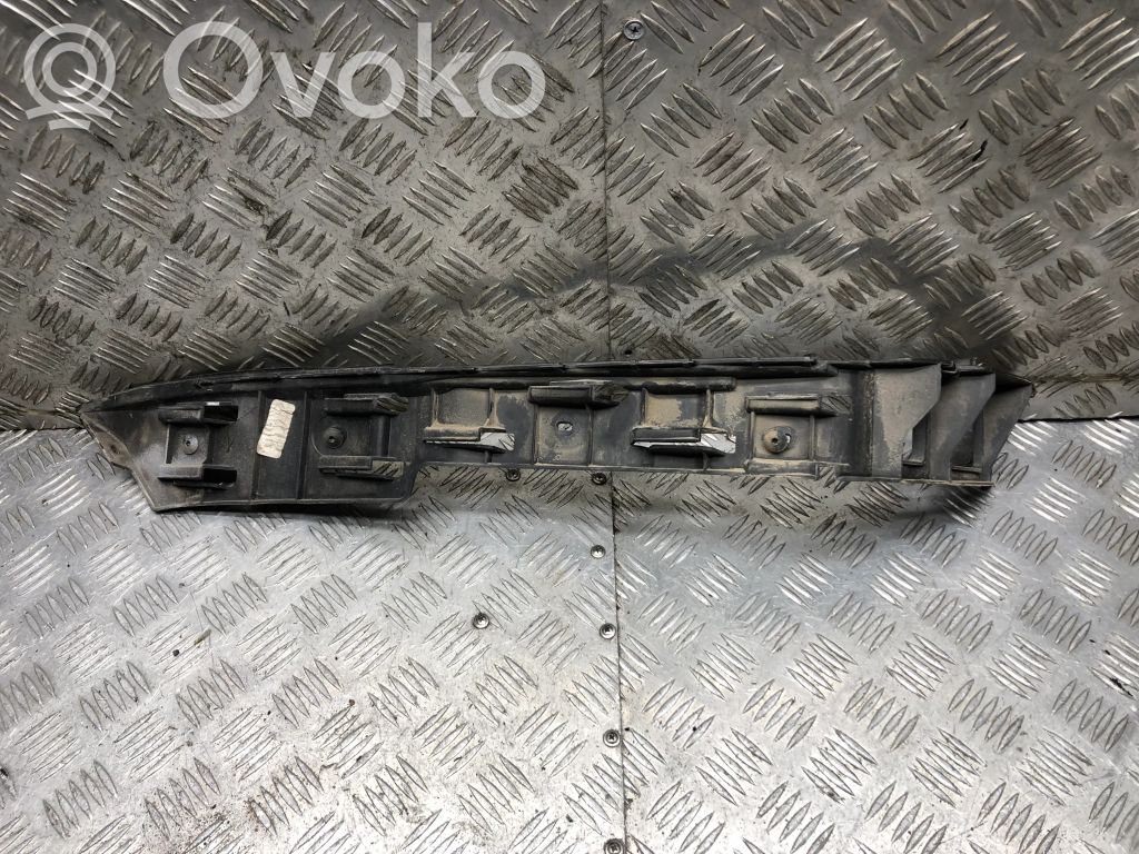 Volkswagen Golf VI Soporte de montaje del parachoques trasero 