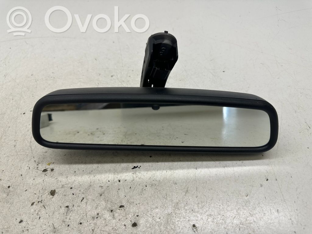 BMW 3 E90 E91 Rear view mirror (interior) 