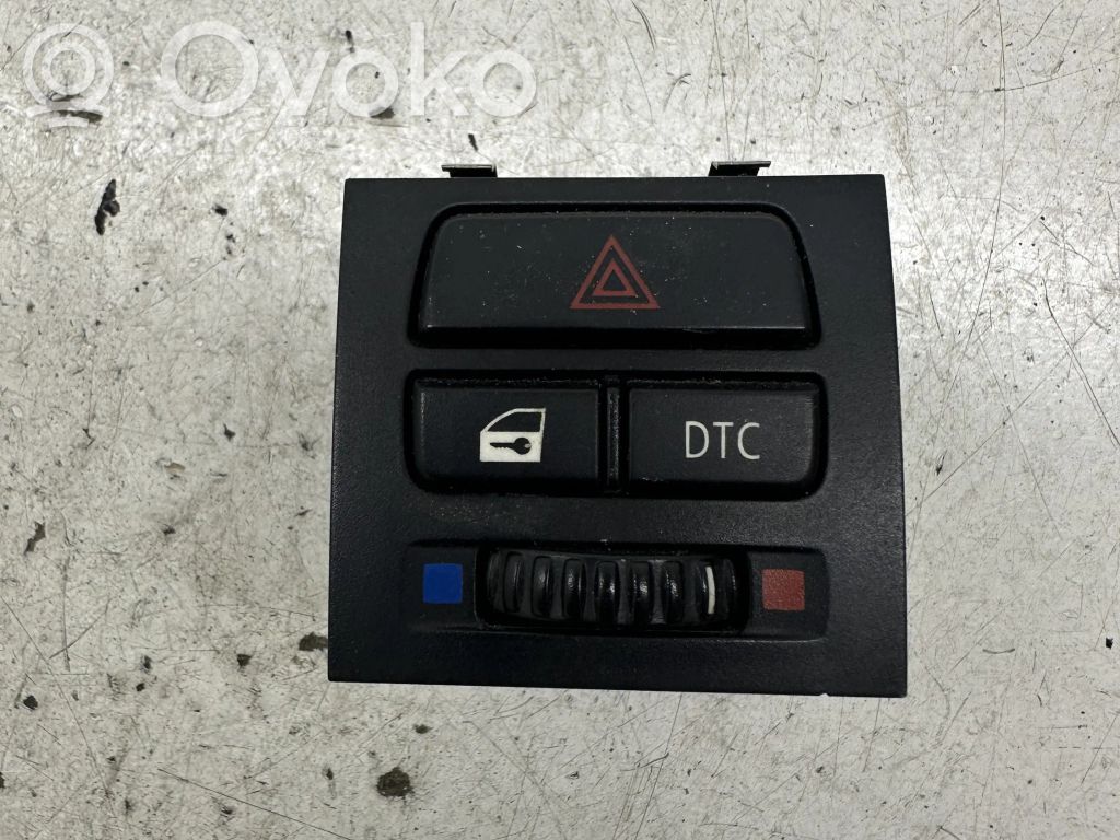 BMW 3 E90 E91 Hazard light switch 