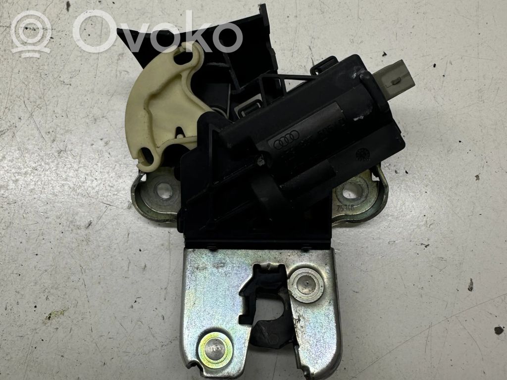 Tailgate/trunk/boot lock/catch/latch   4F5827505D