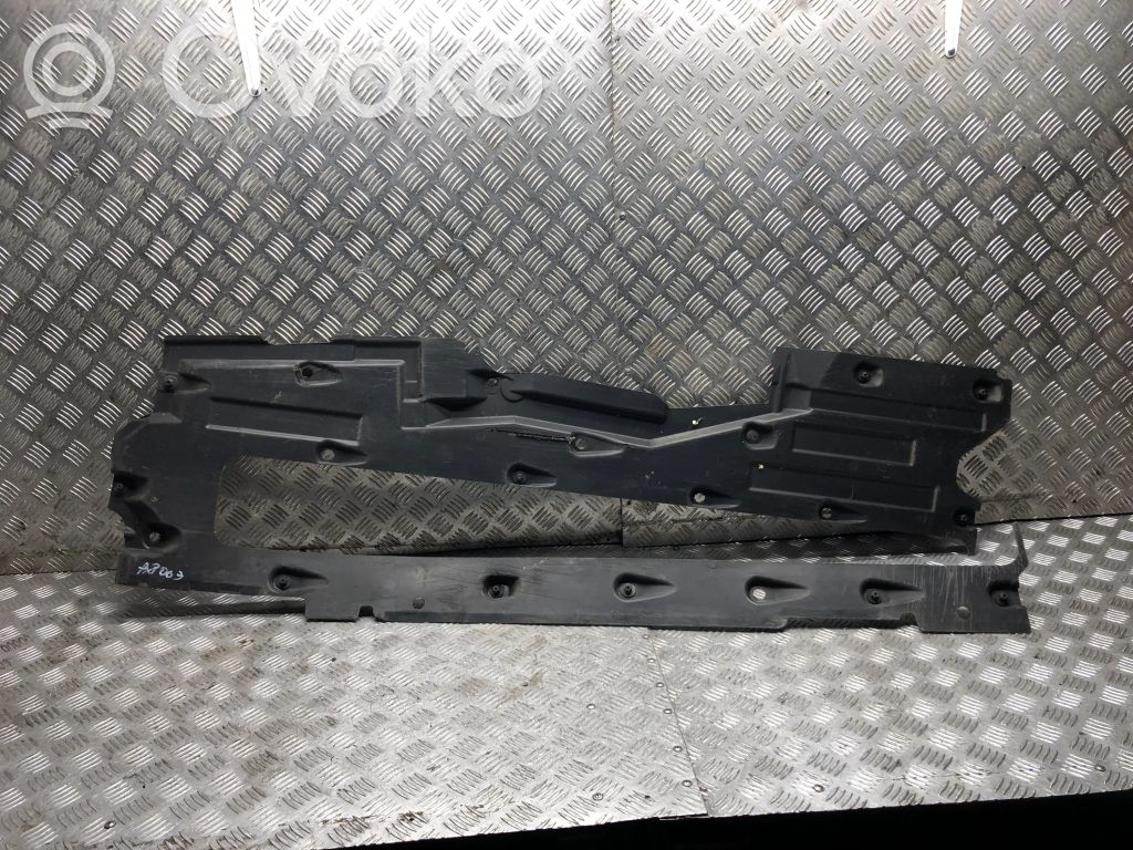 Audi A8 S8 D3 4E Placa protectora del centro/medio 