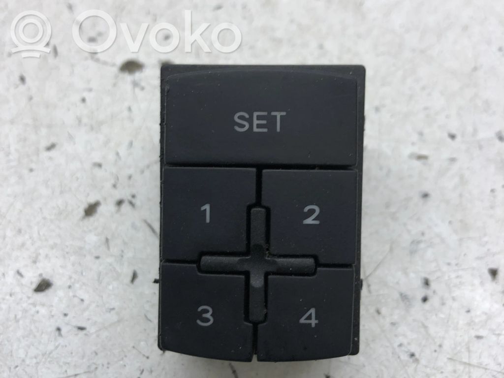 Audi A8 S8 D3 4E Interruptor de memoria del asiento 