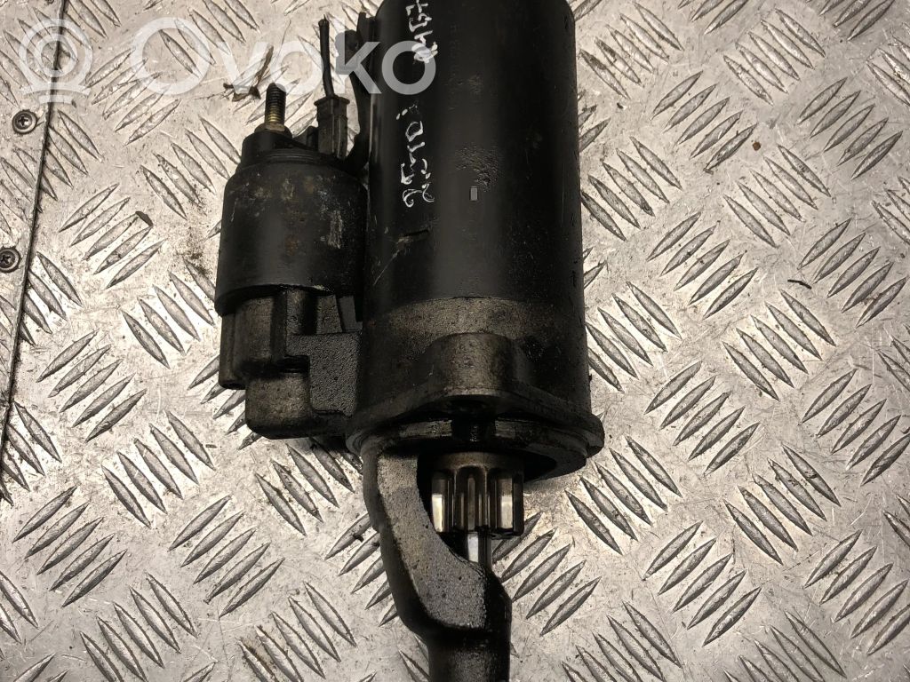 Audi A4 S4 B7 8E 8H Starteris 