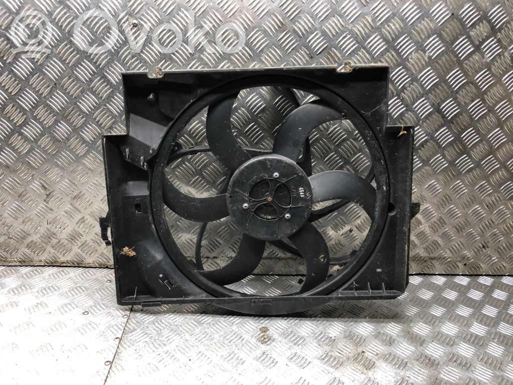 Elektrisks radiatoru ventilators   16326937515,6937515,1742778890608,17427788906,7788906