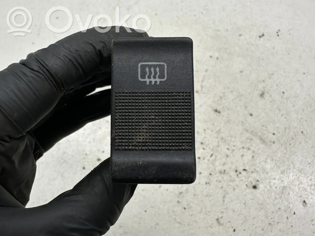 Audi A6 S6 C4 4A Interruptor de la calefacción de la luna/parabrisas 