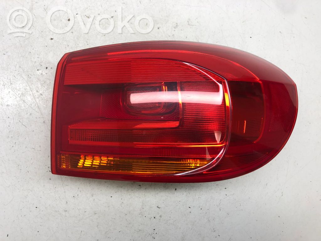 Lampa tylna   5N0945096Q,178945,2SD01073802