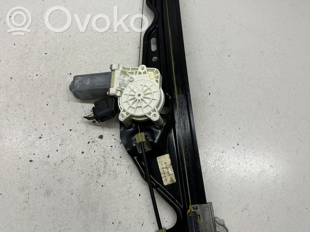 BMW 5 E60 E61 Regulador de puerta trasera con motor 
