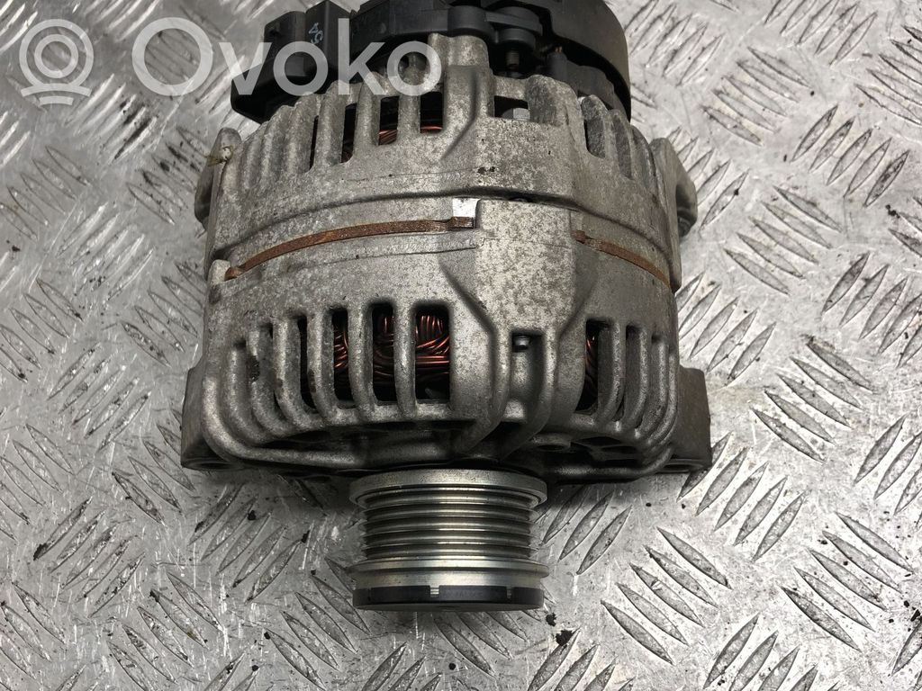 Opel Meriva B Ģenerators 