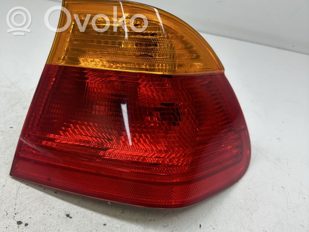 BMW 3 E46 Rear/tail lights 
